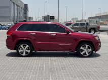 للبيع جيب Grand Cherokee 2014