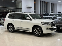 للبيع تويوتا Land Cruiser  2019