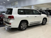 للبيع تويوتا Land Cruiser  2019