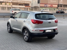 للبيع كيا Sportage 2015