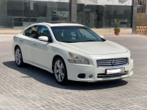 للبيع نيسان Maxima 2014