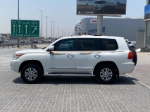للبيع تويوتا Land Cruiser  2008
