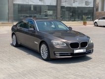 للبيع بي ام دبليو 7 Series 2014
