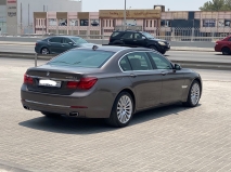 للبيع بي ام دبليو 7 Series 2014