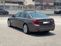للبيع بي ام دبليو 7 Series 2014