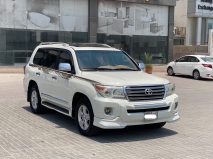 للبيع تويوتا Land Cruiser  2012