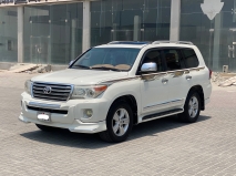 للبيع تويوتا Land Cruiser  2012