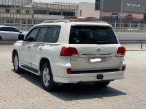 للبيع تويوتا Land Cruiser  2012