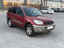 للبيع تويوتا RAV4 2001