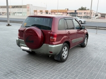 للبيع تويوتا RAV4 2001