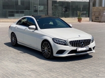 للبيع مرسيديس C class 2019