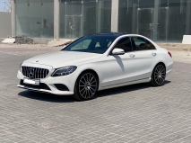 للبيع مرسيديس C class 2019