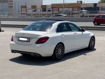 للبيع مرسيديس C class 2019