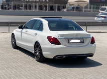 للبيع مرسيديس C class 2019