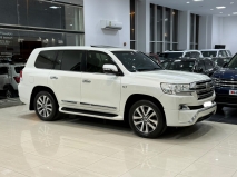 للبيع تويوتا Land Cruiser  2016