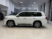 للبيع تويوتا Land Cruiser  2016
