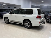 للبيع تويوتا Land Cruiser  2016