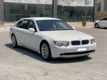 للبيع بي ام دبليو 7 Series 2003