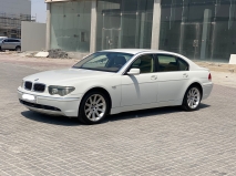 للبيع بي ام دبليو 7 Series 2003