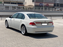 للبيع بي ام دبليو 7 Series 2003