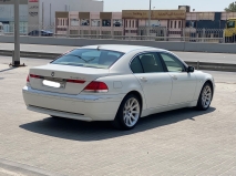 للبيع بي ام دبليو 7 Series 2003