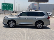 للبيع لكزس LX 2016