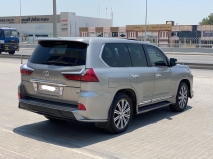 للبيع لكزس LX 2016
