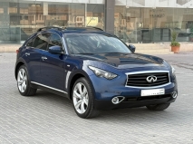 للبيع انفنيتي QX 2015