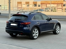 للبيع انفنيتي QX 2015
