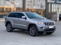 للبيع جيب Grand Cherokee 2018