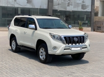 للبيع تويوتا Prado 2015