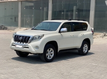 للبيع تويوتا Prado 2015