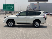 للبيع تويوتا Prado 2015