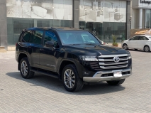 للبيع تويوتا Land Cruiser  2023