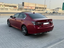 للبيع لكزس GS 2016