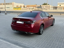 للبيع لكزس GS 2016
