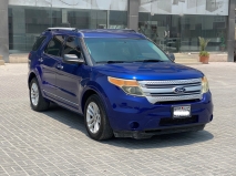 للبيع فورد EXPLORER  XLT 2014