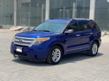 للبيع فورد EXPLORER  XLT 2014