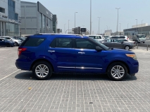للبيع فورد EXPLORER  XLT 2014