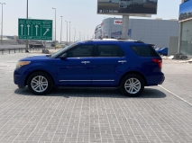 للبيع فورد EXPLORER  XLT 2014
