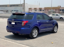 للبيع فورد EXPLORER  XLT 2014