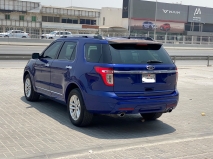 للبيع فورد EXPLORER  XLT 2014