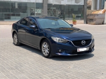للبيع مازدا 6 2015