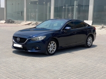 للبيع مازدا 6 2015