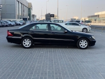 للبيع مرسيديس S class 2003