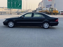 للبيع مرسيديس S class 2003