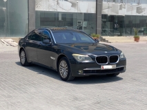 للبيع بي ام دبليو 7 Series 2011