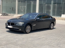 للبيع بي ام دبليو 7 Series 2011