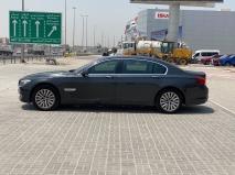 للبيع بي ام دبليو 7 Series 2011