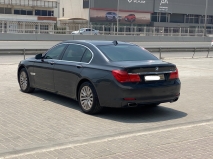 للبيع بي ام دبليو 7 Series 2011